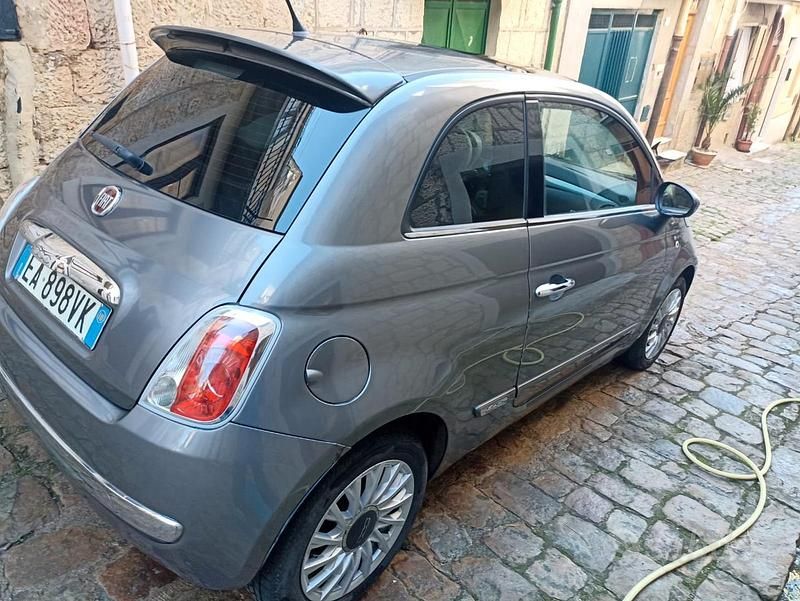 Usata Fiat 125 95 CV (69 kW) 2010 Grigio Berlina
