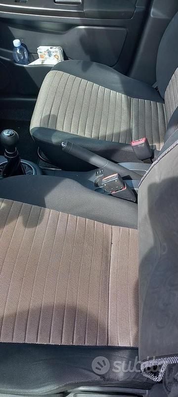 Usata Fiat Sedici 120 CV (88 kW) 2011 Nero SUV