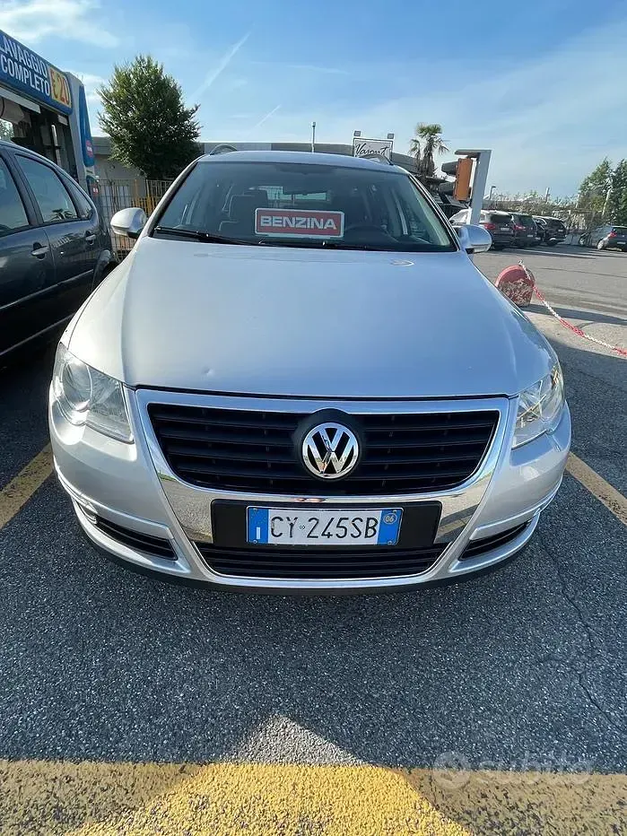 Usata VW Passat Comfortline 150 CV (110 kW) 2006 Station wagon