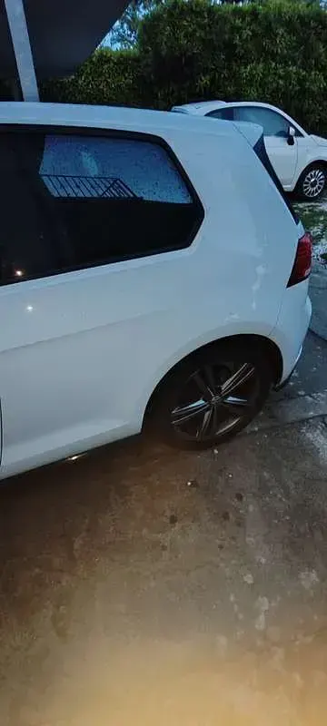 Usata VW Golf VII Edition 125 CV (91 kW) 2017 Berlina