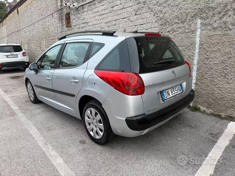 Usata Peugeot 207 Sport 75 CV (55 kW) 2008 Station wagon