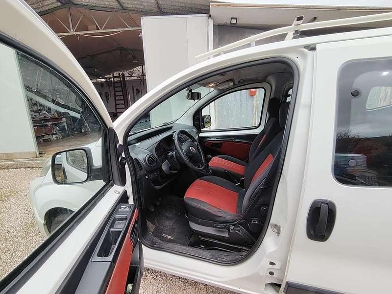 Usata Fiat Qubo Active 95 CV (69 kW) 2011 Monovolume