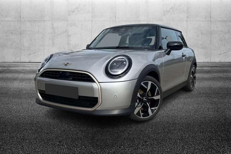 Argento Usata 2024 Mini Cooper Favoured Utilitaria | 29.950 € (Buon prezzo) - Immagine 1/4