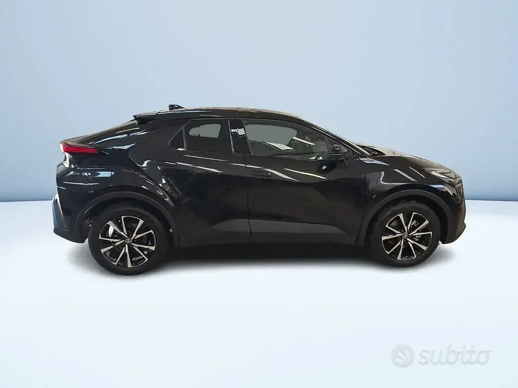 Usata Toyota C-HR Trend 154 CV (113 kW) 2025 Nero SUV