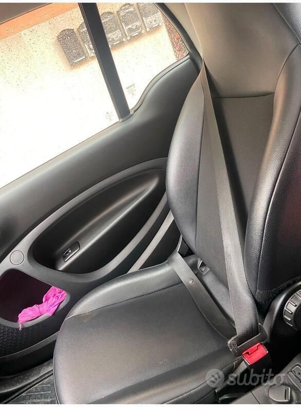 Usata Smart ForTwo Coupé 71 CV (52 kW) 2017 Utilitaria