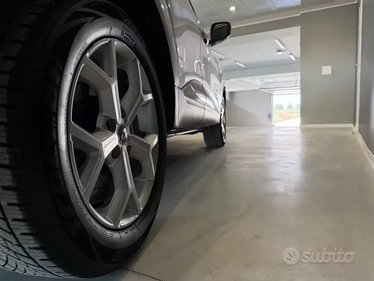 Usata Renault Kadjar Business 116 CV (85 kW) 2019 Grigio SUV