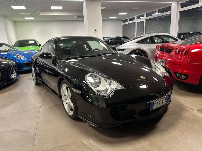 Usato 2003 Porsche 996 3.6 Benzin 420 CV (89.900 €)