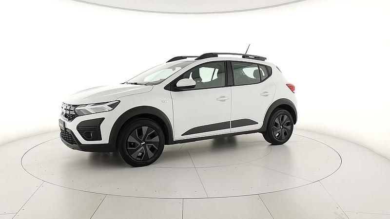 Usata Dacia Sandero Expression 101 CV (74 kW) 2025 Bianco SUV