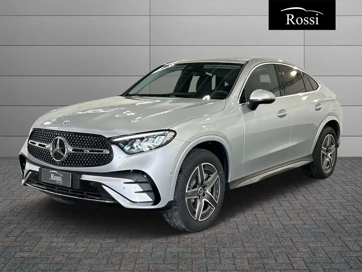 Usata Mercedes GLC300de 197 CV (144 kW) 2026 Coupé