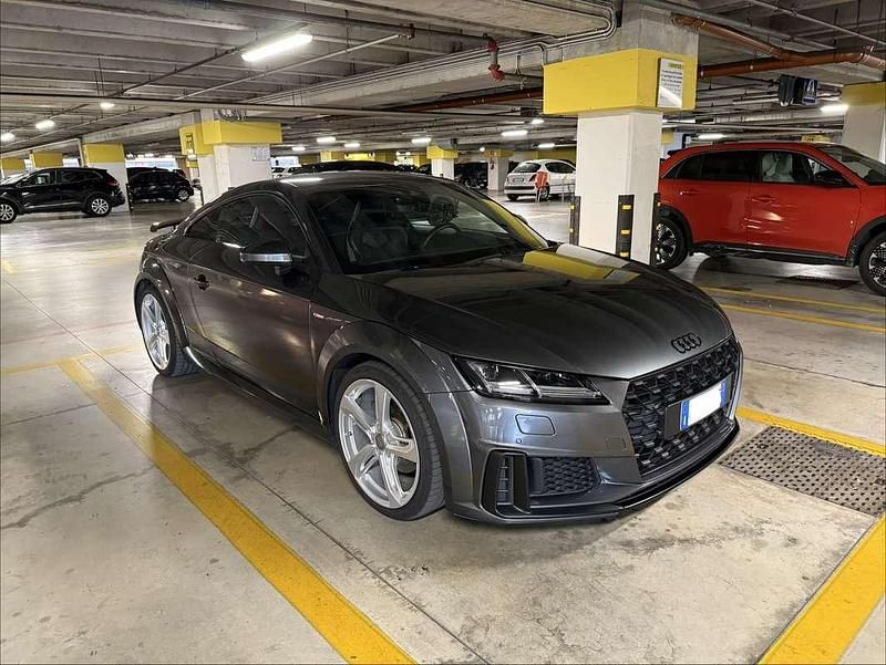 Usata Audi TT S-Line 230 CV (169 kW) 2015 Coupé
