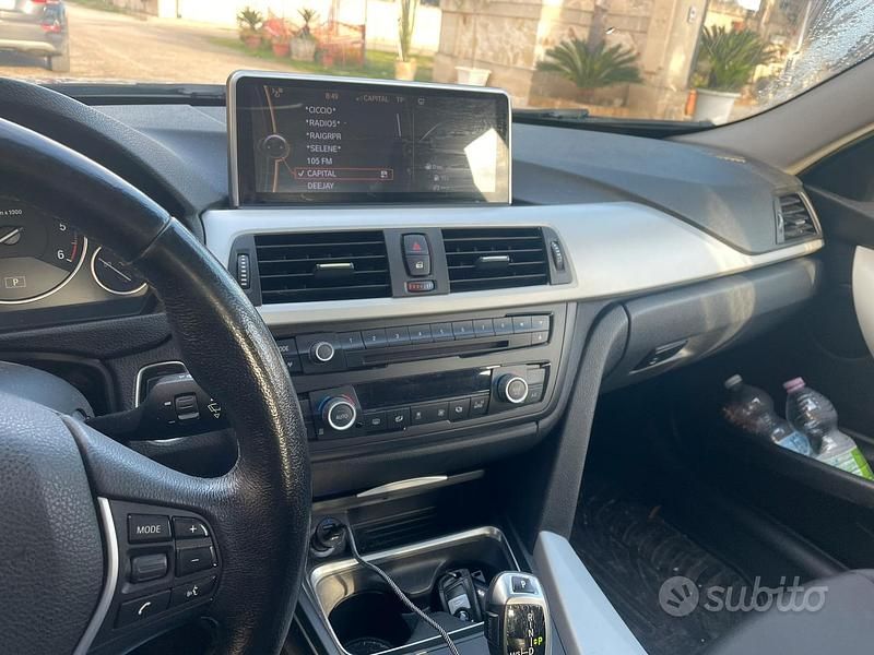 Usata BMW 320 2014 Station wagon