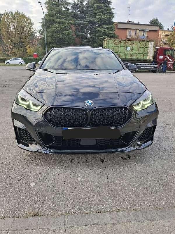 Begagnad BMW M235 Efficient Dynamics 306 HK (225 kW) 2022 Sportkupé