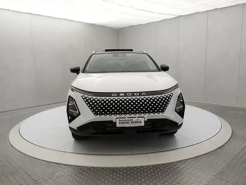 Nuova Omoda 5 224 CV (164 kW) 2026 Grigio SUV