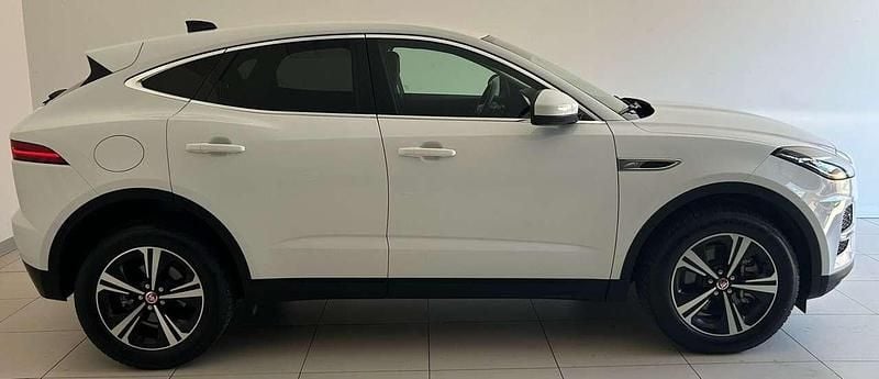 Usata Jaguar E-Pace SE 163 CV (119 kW) 2022 Bianco SUV