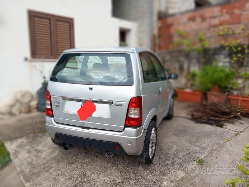 Usata Ligier X-Too 2009 Berlina