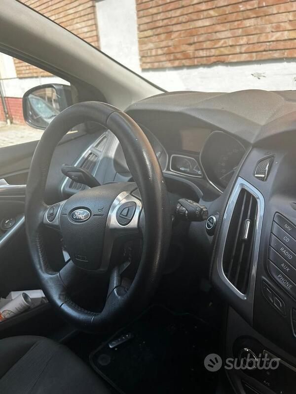 Usata Ford Focus 2011 Berlina