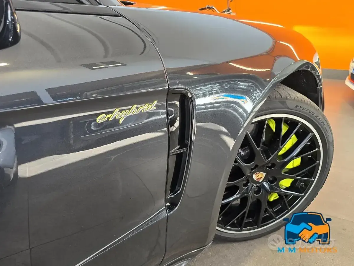 Usata Porsche Panamera Turbo S E-Hybrid Sport Turismo Sport Turismo 549 CV (403 kW) 2019 Other Station wagon