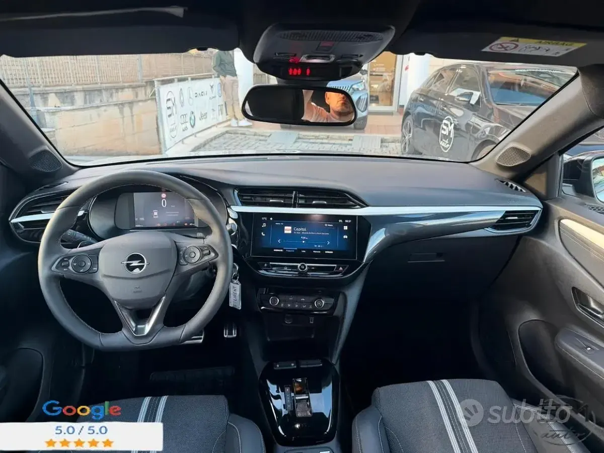 Usata Opel Corsa S 101 CV (74 kW) 2025 Grigio Utilitaria