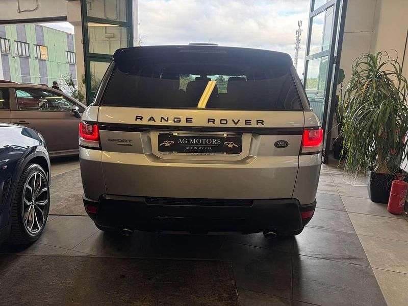 Usata Land Rover Range Rover HSE Dynamic 249 CV (183 kW) 2013 Grigio SUV