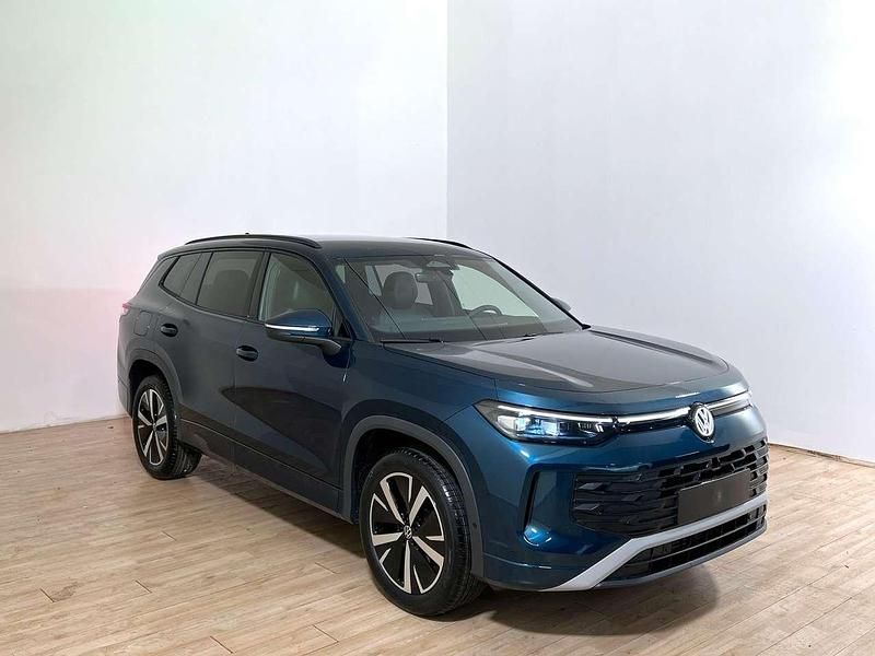 Ny VW Tayron Edition 150 HK (110 kW) 2026 Blå SUV