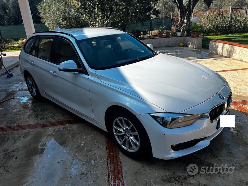 Usata 2015 BMW 316 Station wagon | 6000 € (Super prezzo) - Immagine 1/4