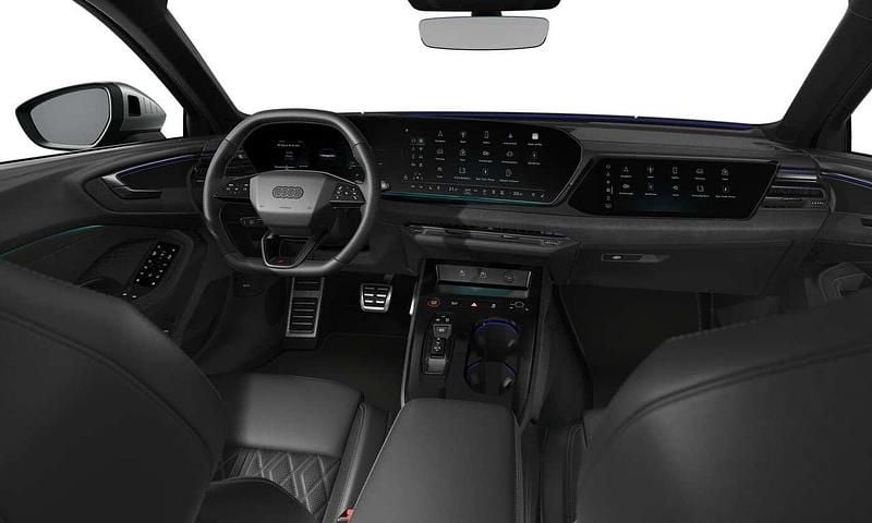 Usata Audi S5 Sport 367 CV (269 kW) 2024 Grigio Station wagon