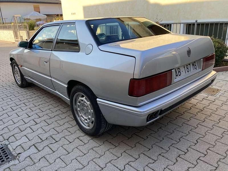 Usata Maserati Ghibli 305 CV (224 kW) 1994 Coupé