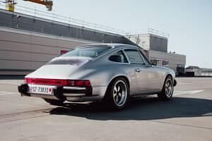 Usata Porsche 911 175 CV (128 kW) 1974 Argento Coupé