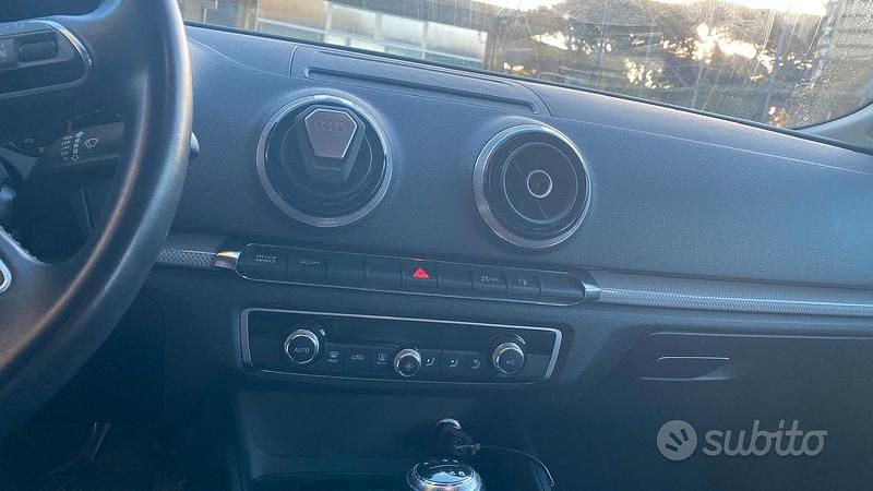 Usata Audi A3 105 CV (77 kW) 2014 Utilitaria