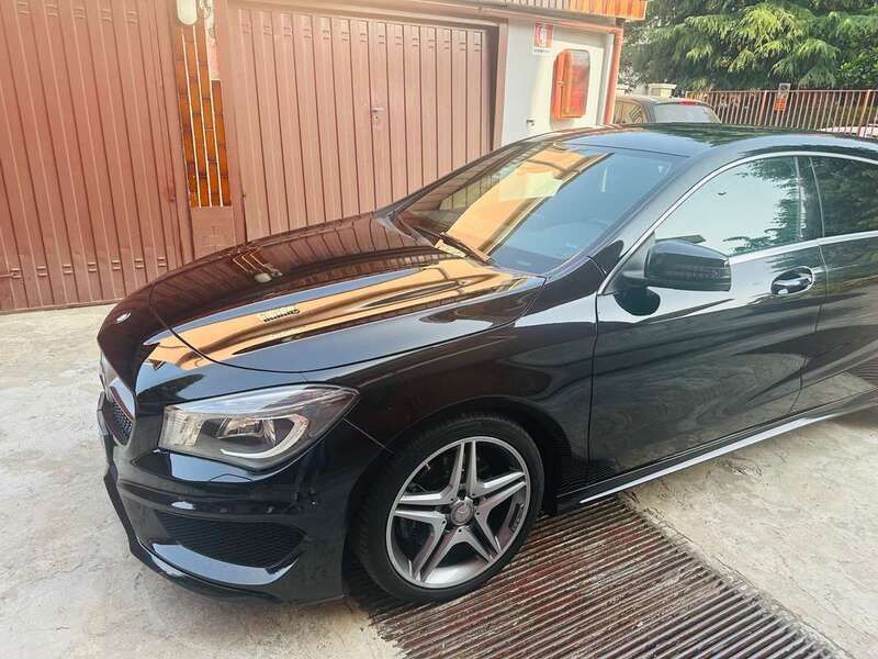 Nero Usata 2016 Mercedes CLA220 Shooting Brake Premium Station wagon | 19.000 € (Buon prezzo) - Immagine 1/4