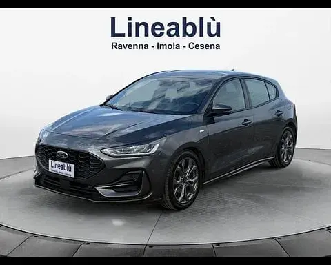 Occasion Ford Focus ST-Line 120 ch (88 kW) 2022 Citadine