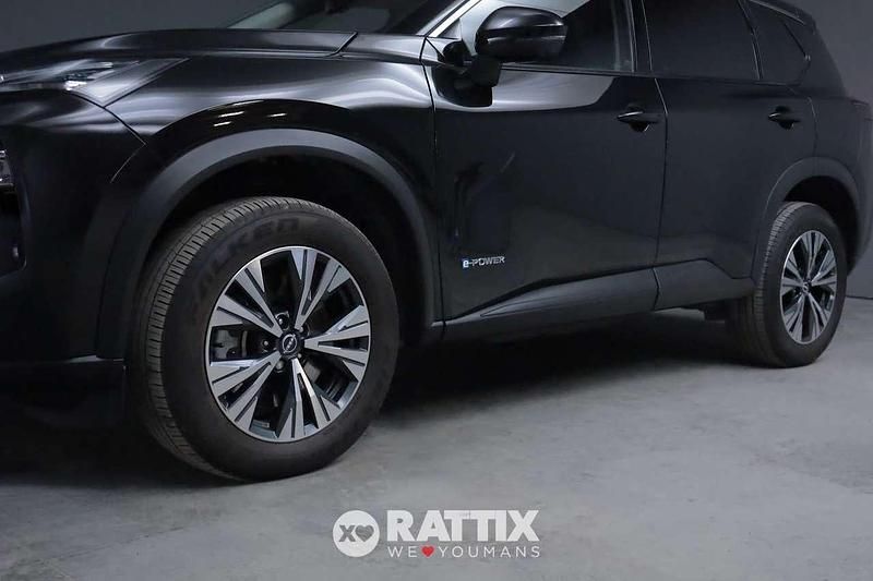 Usata Nissan X-Trail N-Connecta 158 CV (116 kW) 2022 Nero SUV
