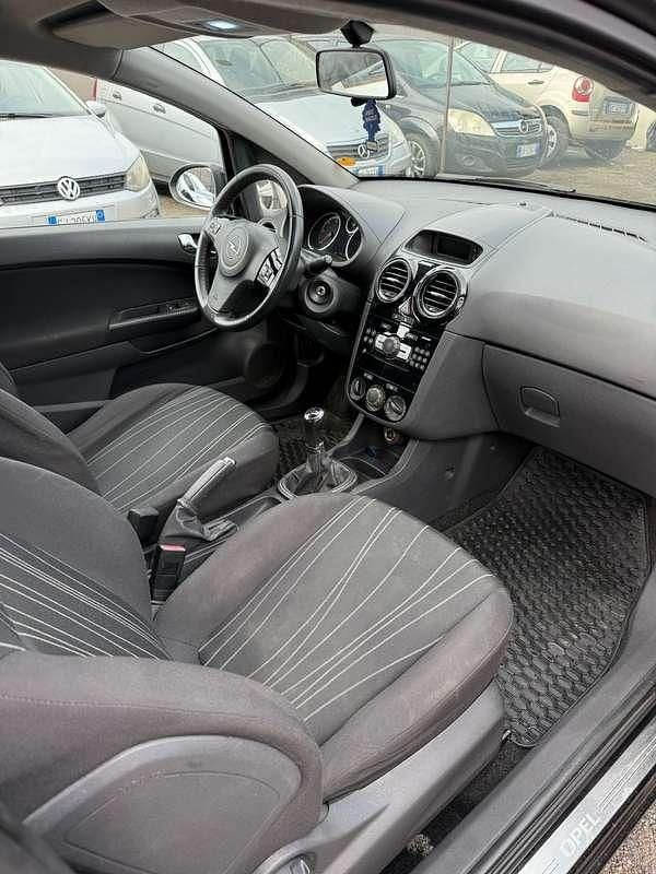 Occasion Opel Corsavan 69 ch (50 kW) 2006 Citadine