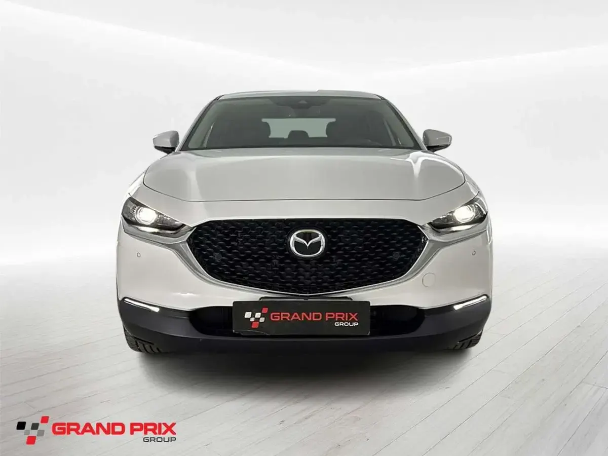 Usata Mazda CX-30 122 CV (89 kW) 2023 Bianco SUV