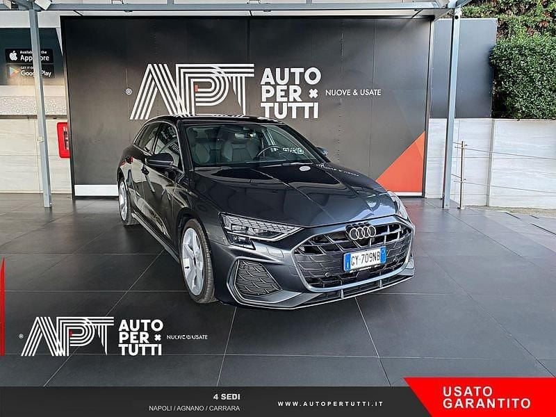 Usata Audi A3 Sportback e-tron S-Line 150 CV (110 kW) 2024 Other Utilitaria