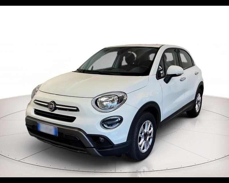 Usata Fiat 500X Business 95 CV (69 kW) 2019 Bianco SUV