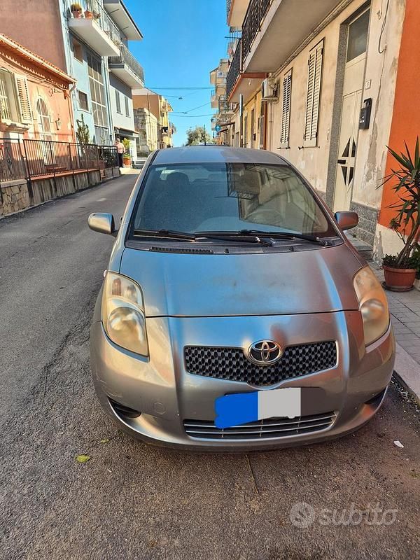 Usata Toyota Yaris 2006 Berlina