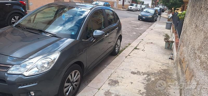 Usata Citroën C3 60 CV (44 kW) 2015 Utilitaria