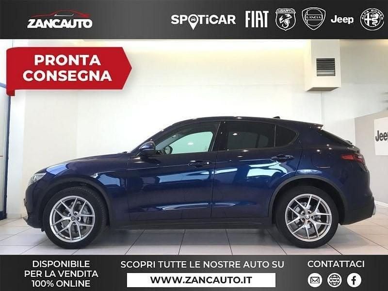 Usado Alfa Romeo Stelvio Business 210 CV (154 kW) 2017 SUV