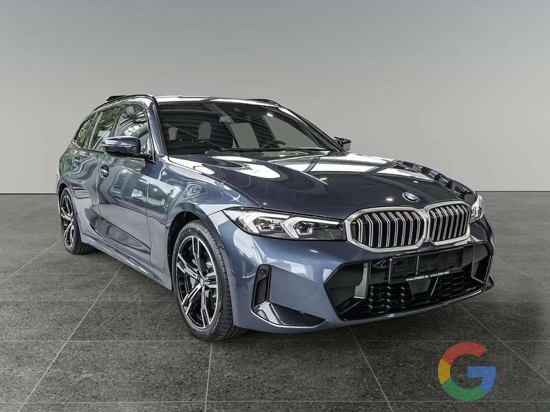 Usata BMW 330 M Sport 245 CV (180 kW) 2024 Grigio Station wagon