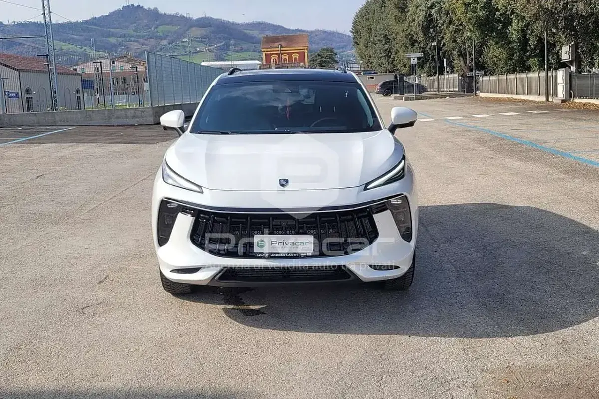 Usata Forthing T5 EVO 177 CV (130 kW) 2025 Bianco SUV