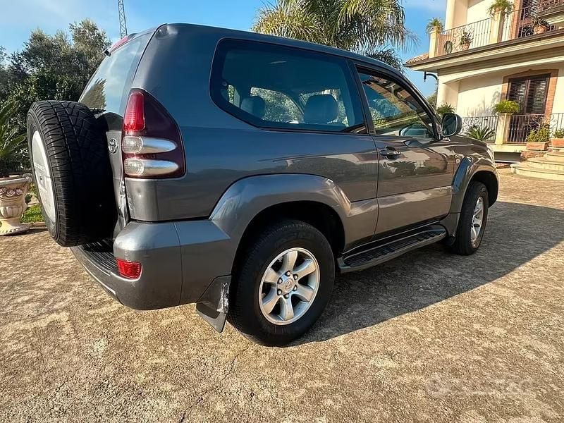 Usata Toyota Land Cruiser 2003 SUV