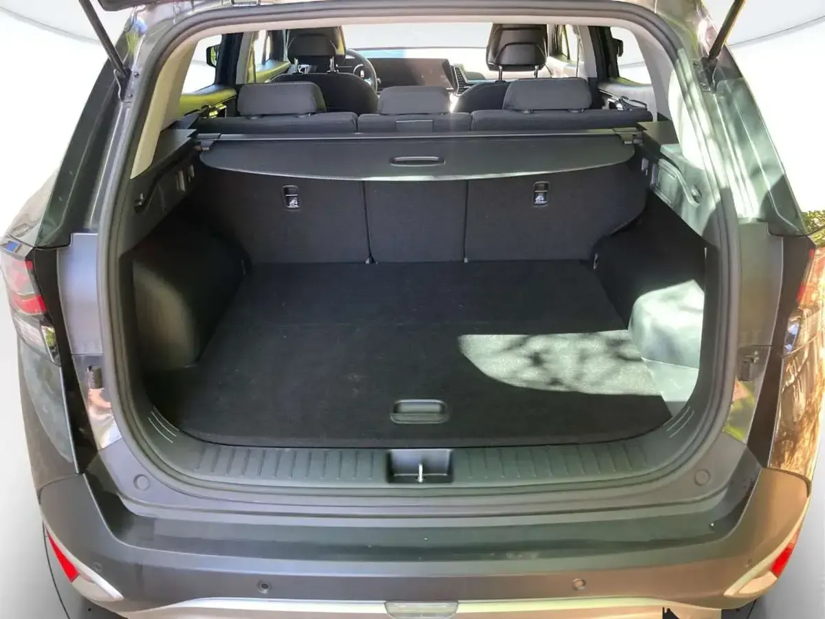 Usata Kia Sportage Style 136 CV (100 kW) 2023 Nero SUV
