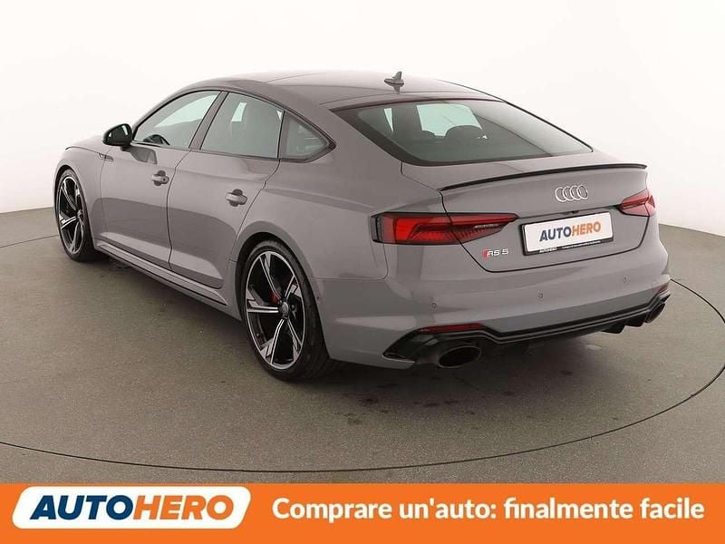 Usata Audi RS5 450 CV (330 kW) 2019 Grigio Berlina