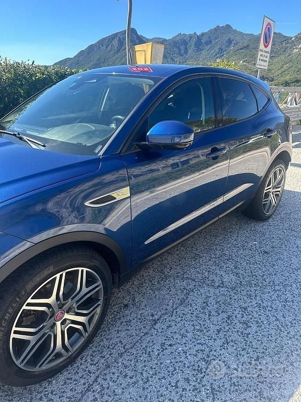 Usata Jaguar E-Pace 249 CV (183 kW) 2021 SUV
