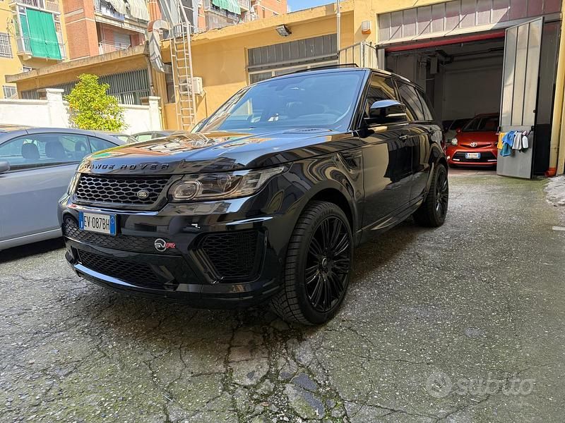 Usata Land Rover Range Rover Sport HSE Dynamic 249 CV (183 kW) 2014 SUV