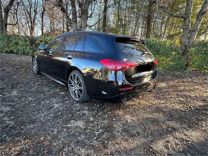 Usata Mercedes C43 AMG Premium 408 CV (300 kW) 2023 Station wagon
