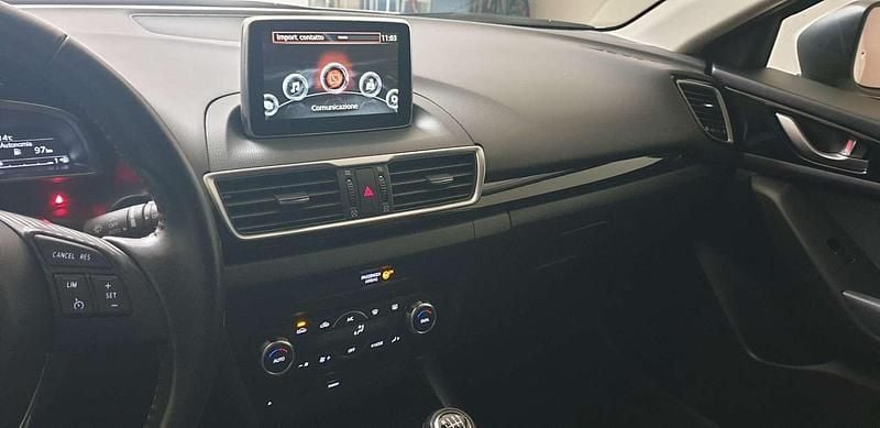 Usata Mazda 3 Evolve 105 CV (77 kW) 2016 Berlina