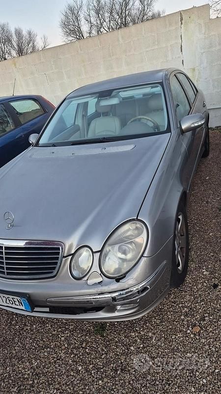 Usata Mercedes C270 193 CV (141 kW) 2004 Berlina