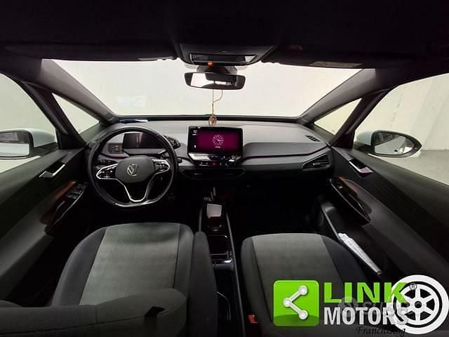 Usata VW ID.3 69 kW (95 CV) 2021 Bianco Utilitaria